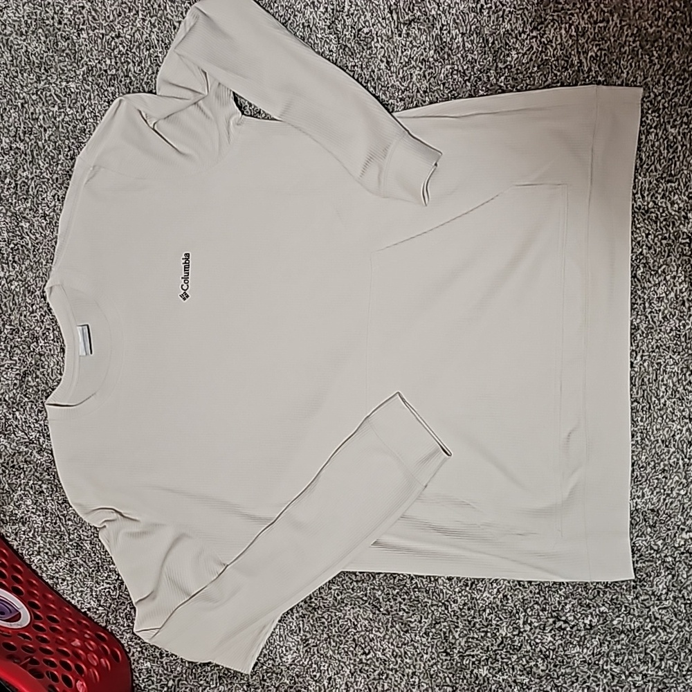 Nwot Columbia Kangroo Pocket Thermal ins mens size XL